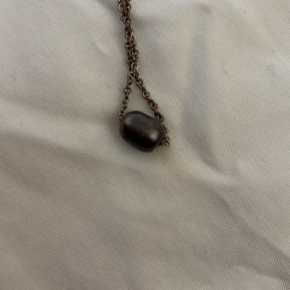 Laila Rowe Freshwater Pearl Necklace (NWT) - Picture 3 of 5